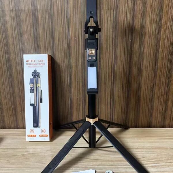 CL-12 Ai AUTO FACR TRACKING 6FT TRIPOD