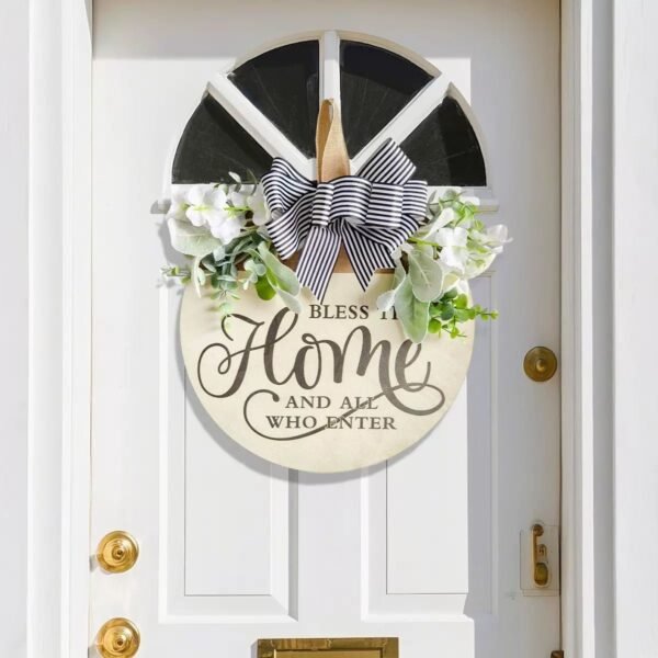 WELCOME HOME SIGN