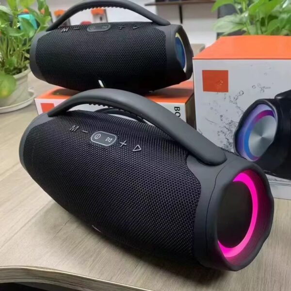 BOOM SPEAKER