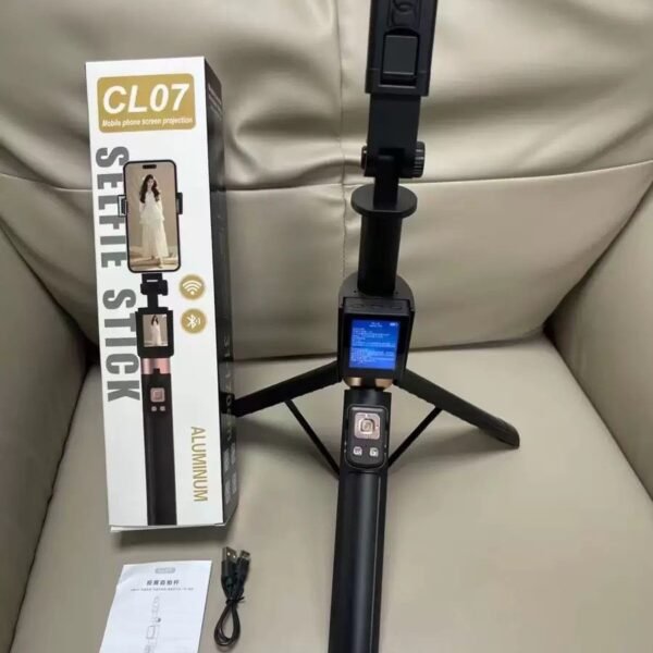 CL-07 6FT TRIPOD