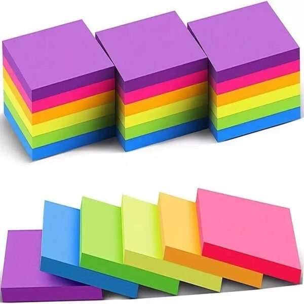 COLORFUL STICKY NOTE 300 PAGES