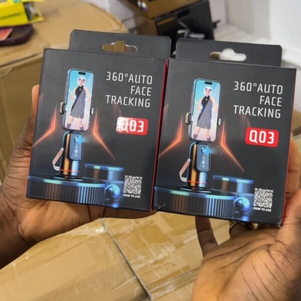 Q03 AUTO FACING TRACKER
