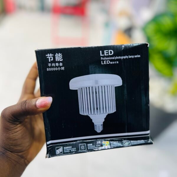 MUSHROOM LIGHT WITH STAND