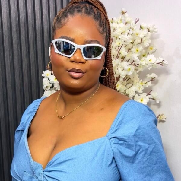 G263 RETRO SUNGLASS