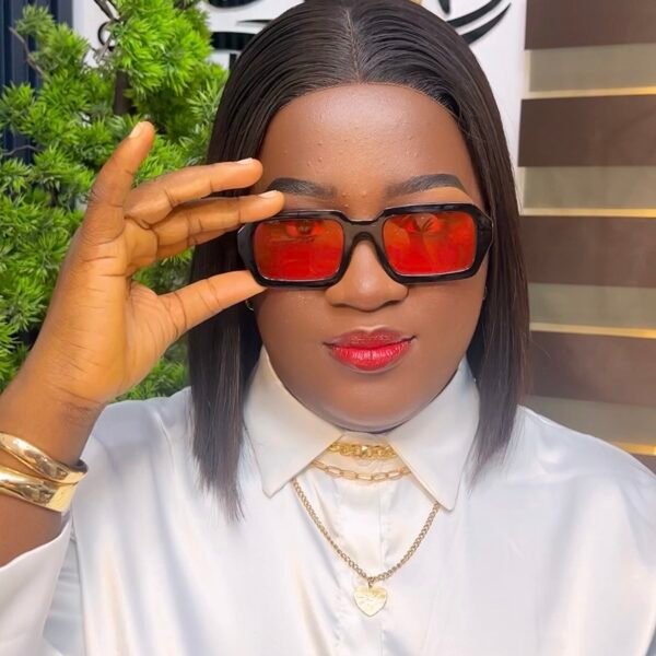 G185 YELLOW MIA SUNGLASSES
