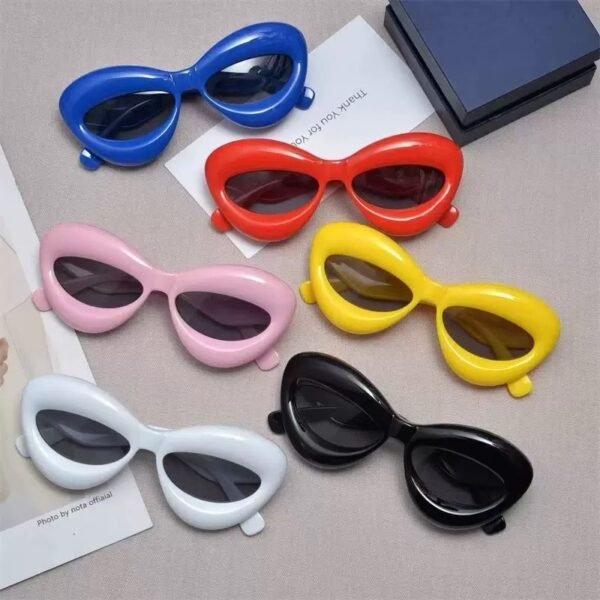 G166 GUMMIE KIDS SUNGLASS
