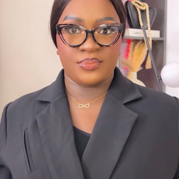 G80 MAKINWA ANTI BLUE GLASSES