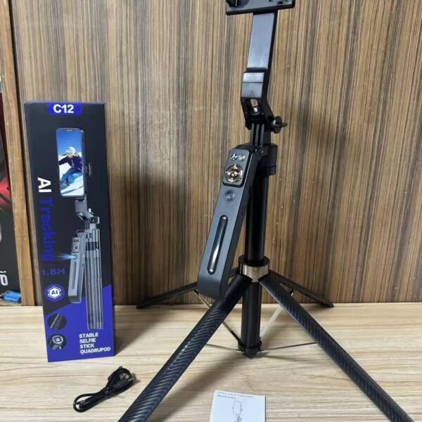 C12 AI MONOPOD ~ TRIPOD 6FT