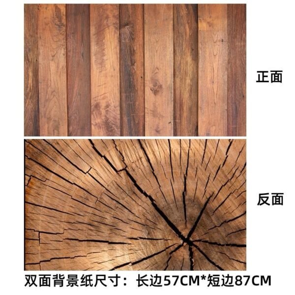 DOUBLE SIDED PAPER BACKDROP  G