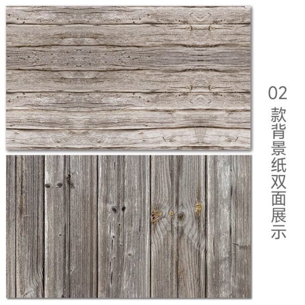 DOUBLE SIDED PAPER BACKDROP  O