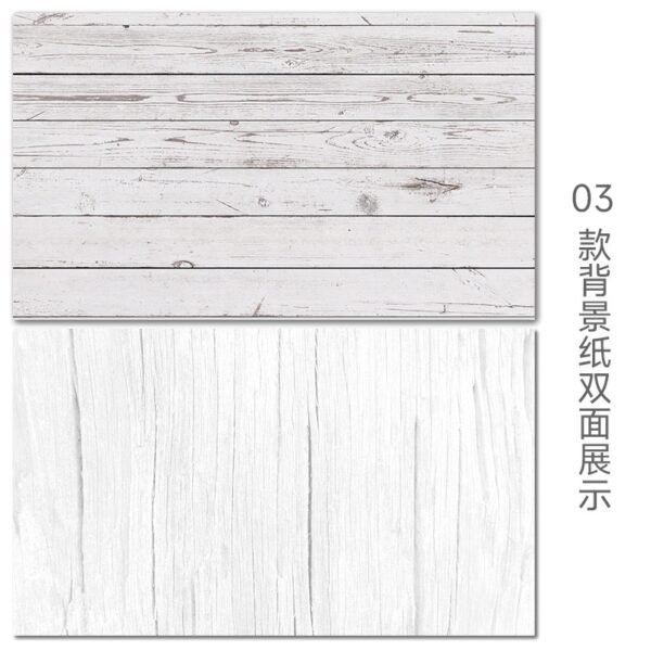 DOUBLE SIDED PAPER BACKDROP  I