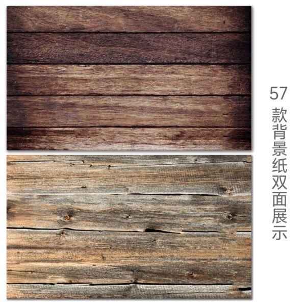 DOUBLE SIDED PAPER BACKDROP  B
