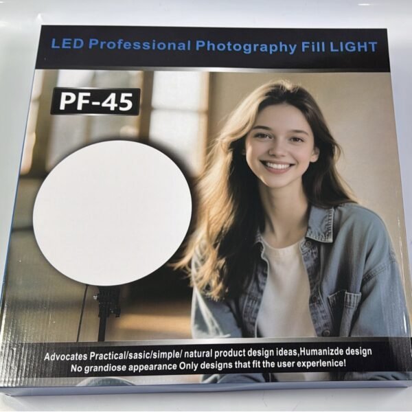 PF-45 Led Light + Tripod stand