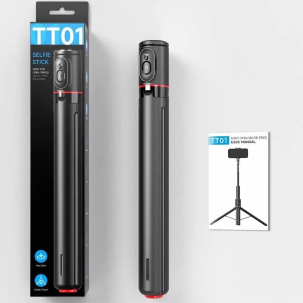 TT01 5.6FT MONOPOD TRIPOD