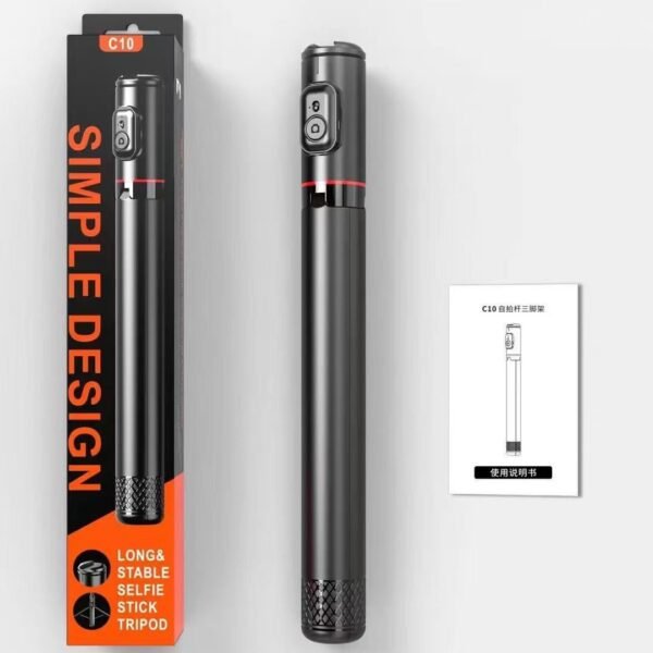 C10 6FT MONOPOD TRIPOD