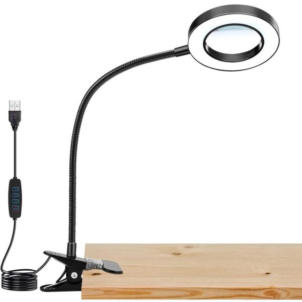 FLEXIBLE TABLE LAMP