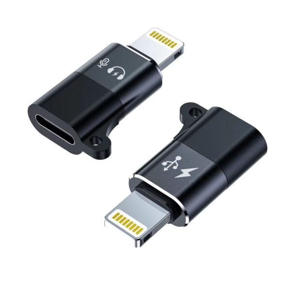 OTG ADAPTER TYPE-C TO IPHONE