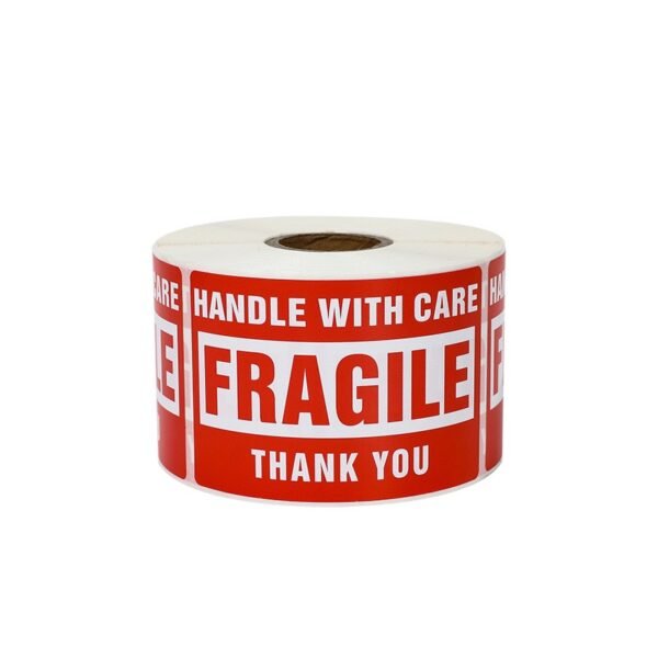 FRAGILE STICKER