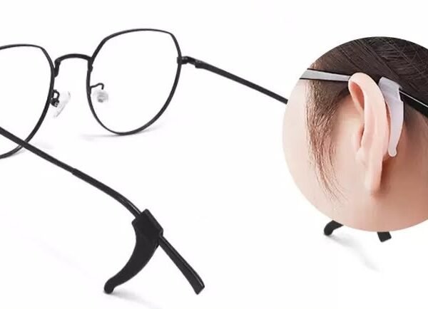 EYEGLASS EAR HOOK 1