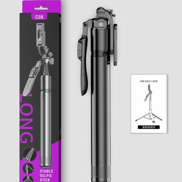 C08 MONOPOD/TRIPOD