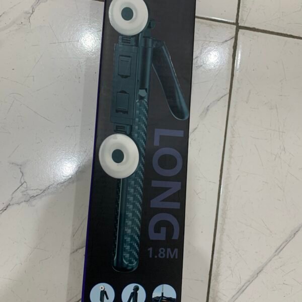 DF07S MONOPOD/ TRIPOD 5.5FT