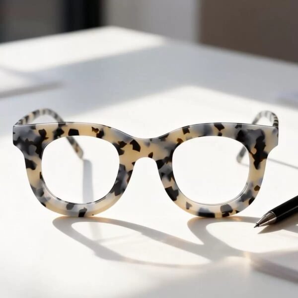 G392 PREMIUM QUALITY ACETATE GLASS
