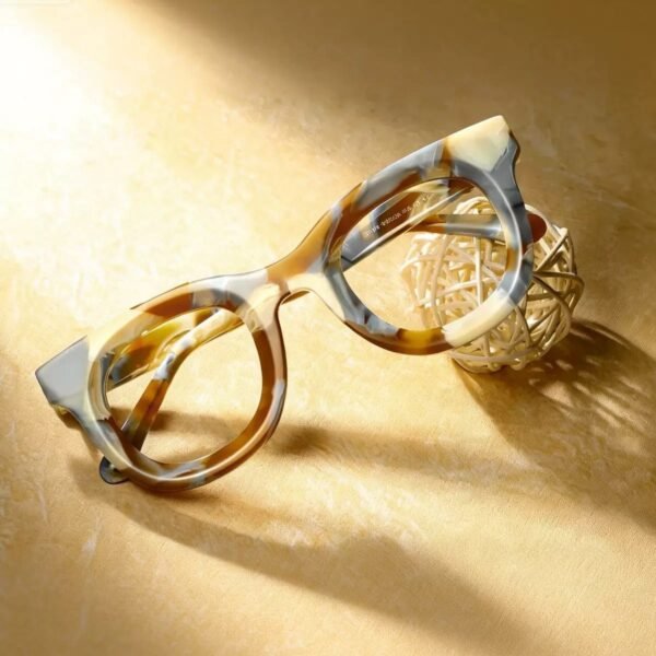 G391 PREMIUM QUALITY ACETATE GLASS