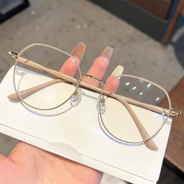 G384 NOIR ANTI BLUE GLASS