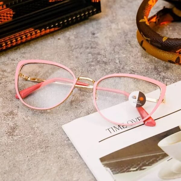 G371 ELIORA ANTI BLUE + PHOTOCHROMIC GLASS