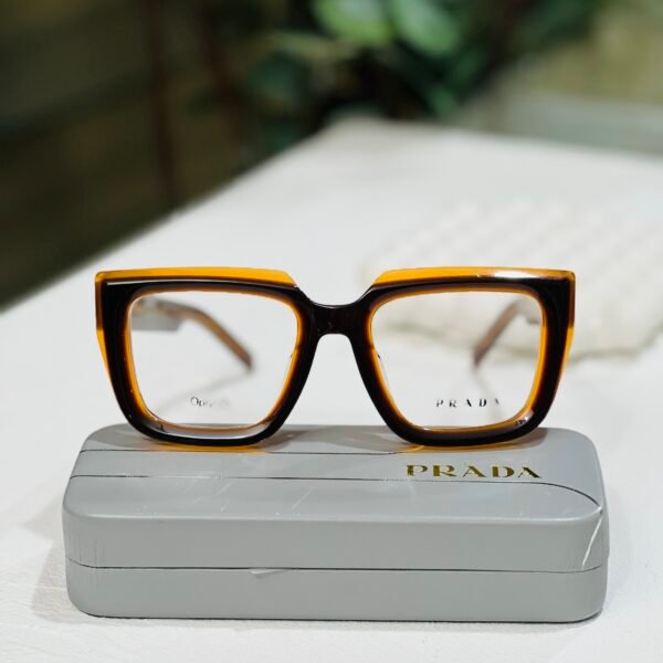 PREMIUM ACETATE GLASS 01 PRADA