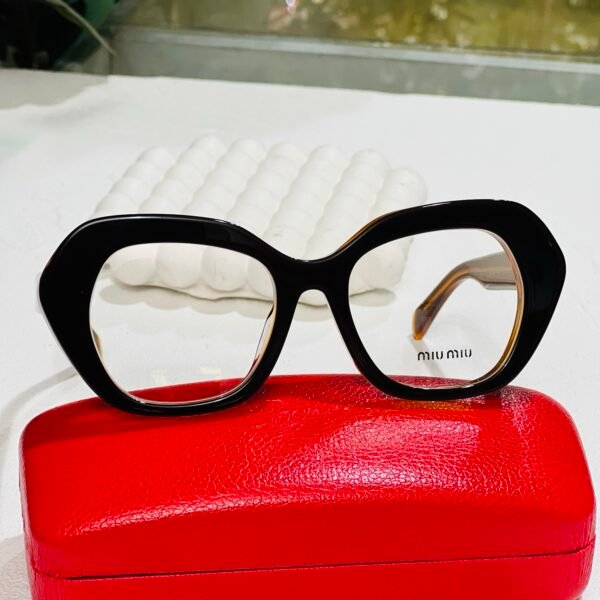 PREMIUM ACETATE GLASS 03 MIUMIU