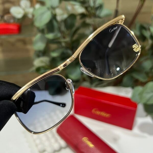 CARTIER  MEN SUNGLASS