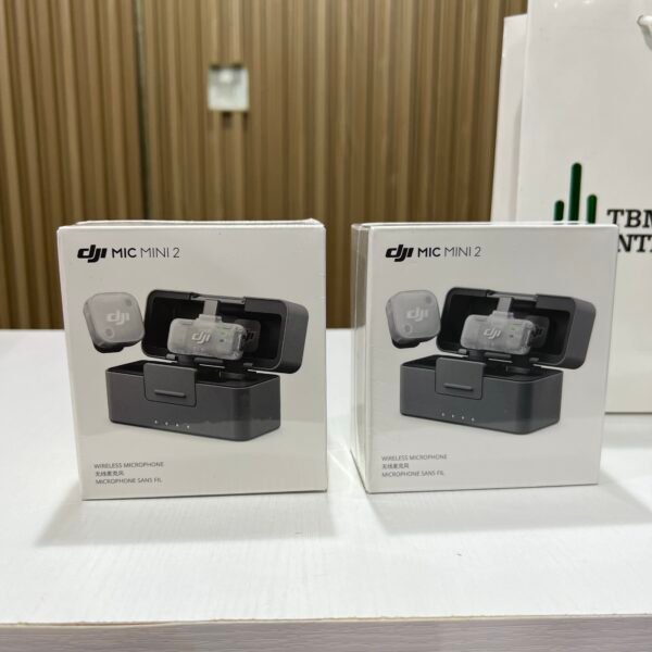 DJI MINI 2 SINGLE MIC