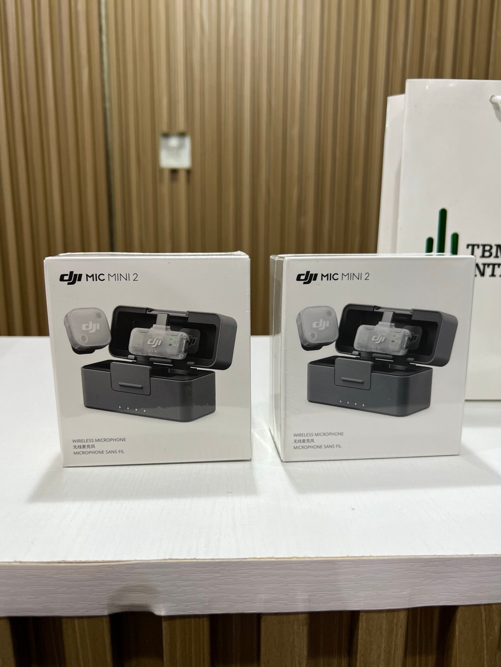 DJI MINI 2 SINGLE MIC