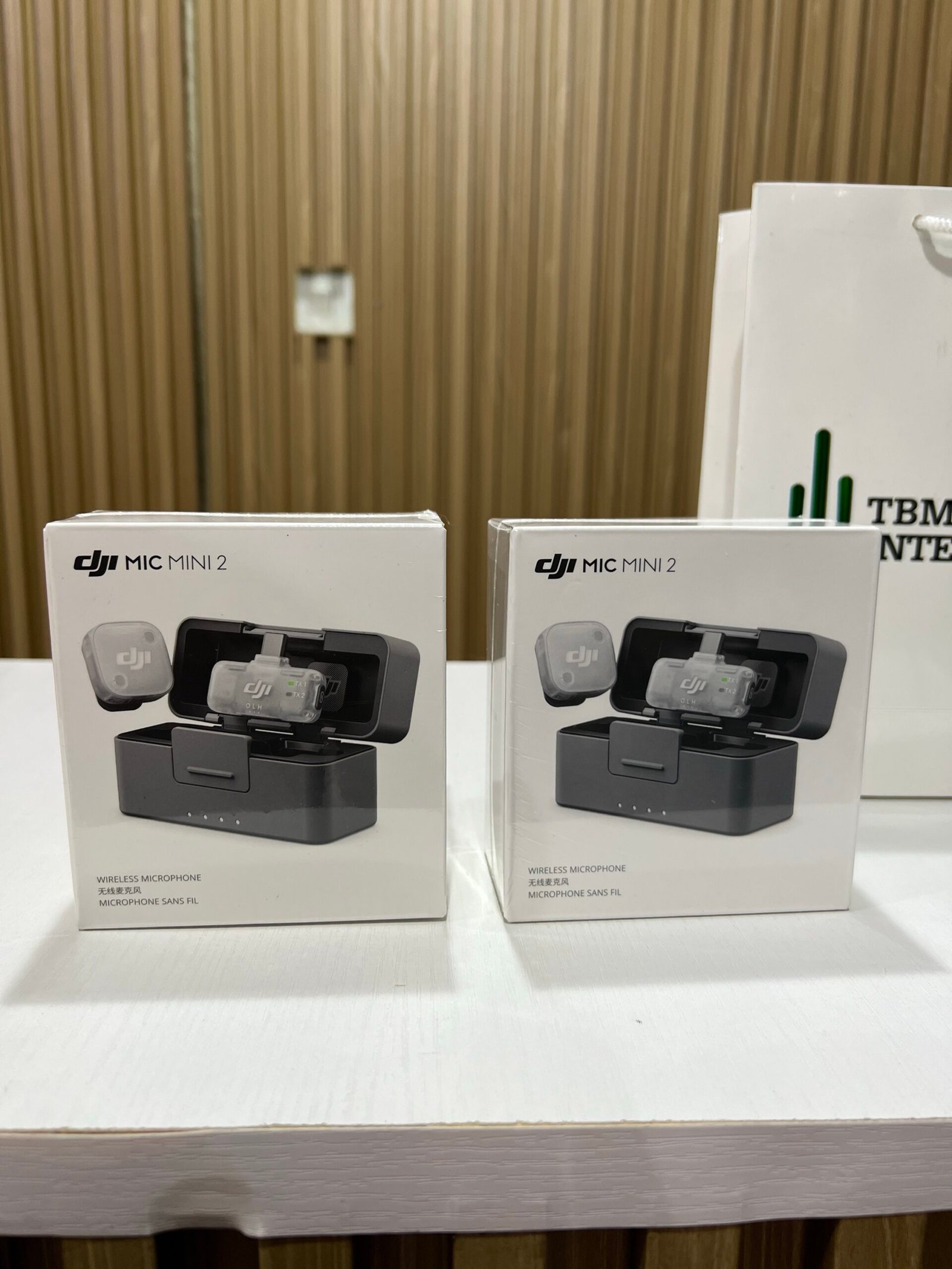 DJI MINI 2 SINGLE MIC - Image 2