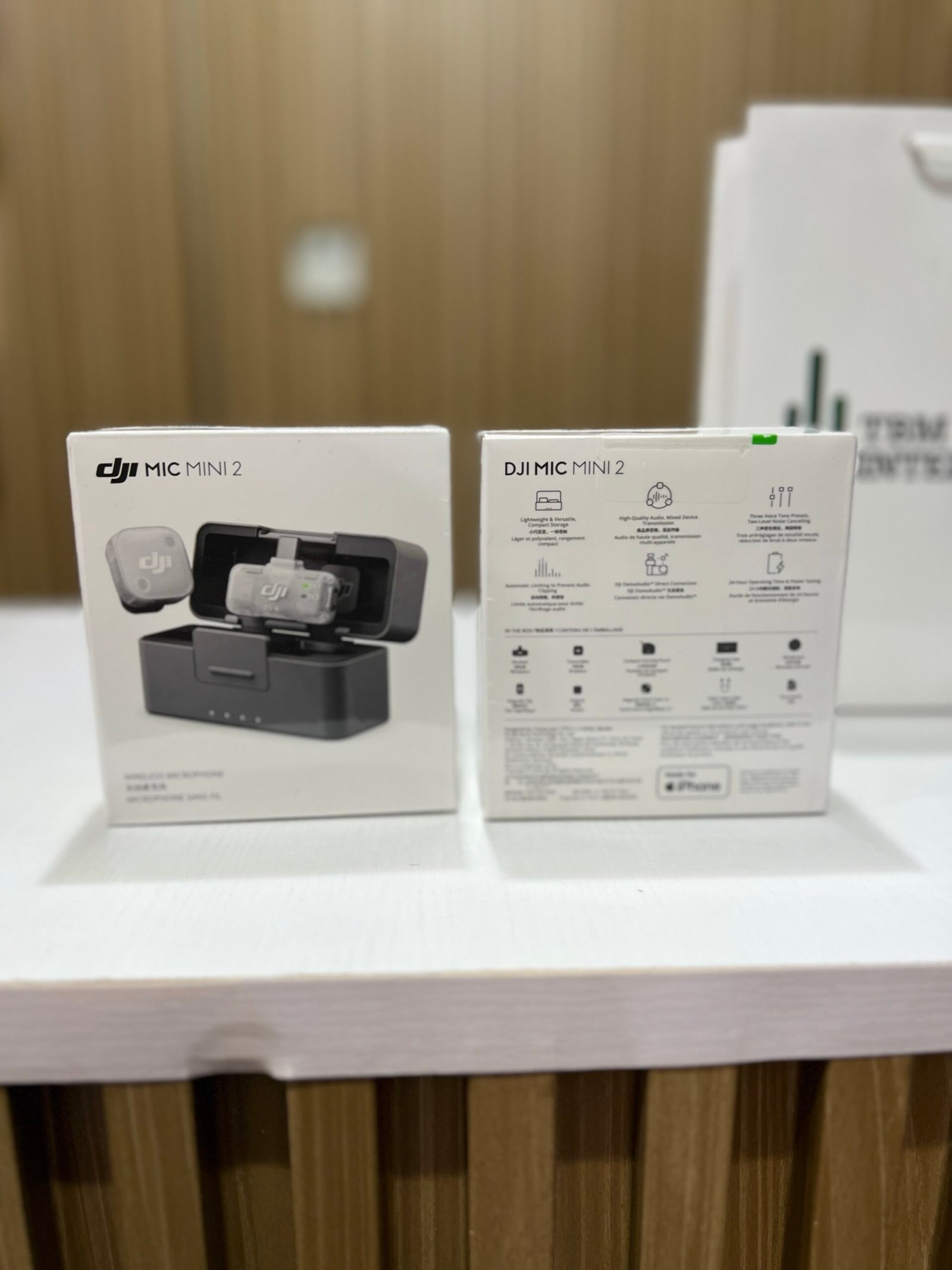 DJI MINI 2 SINGLE MIC - Image 3