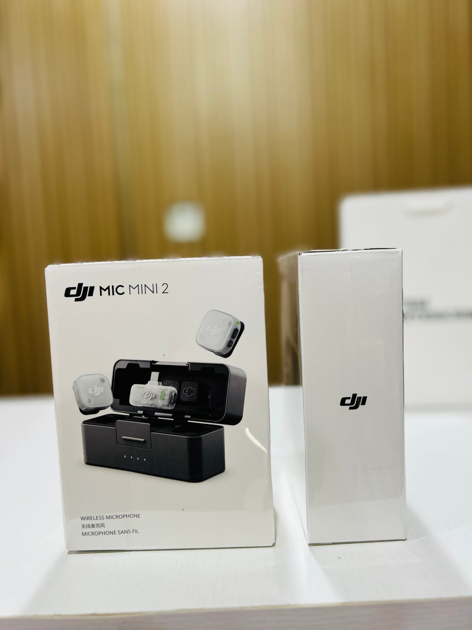 DJI MINI 2 DOUBLE MIC - Image 2