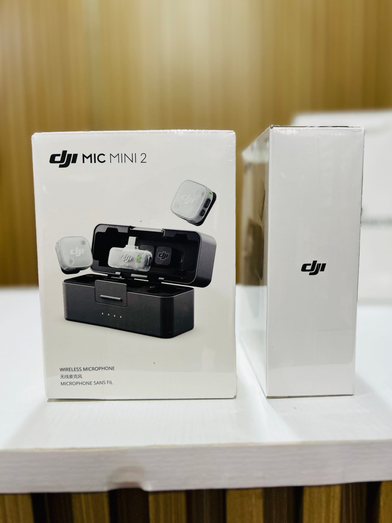 DJI MINI 2 DOUBLE MIC - Image 4