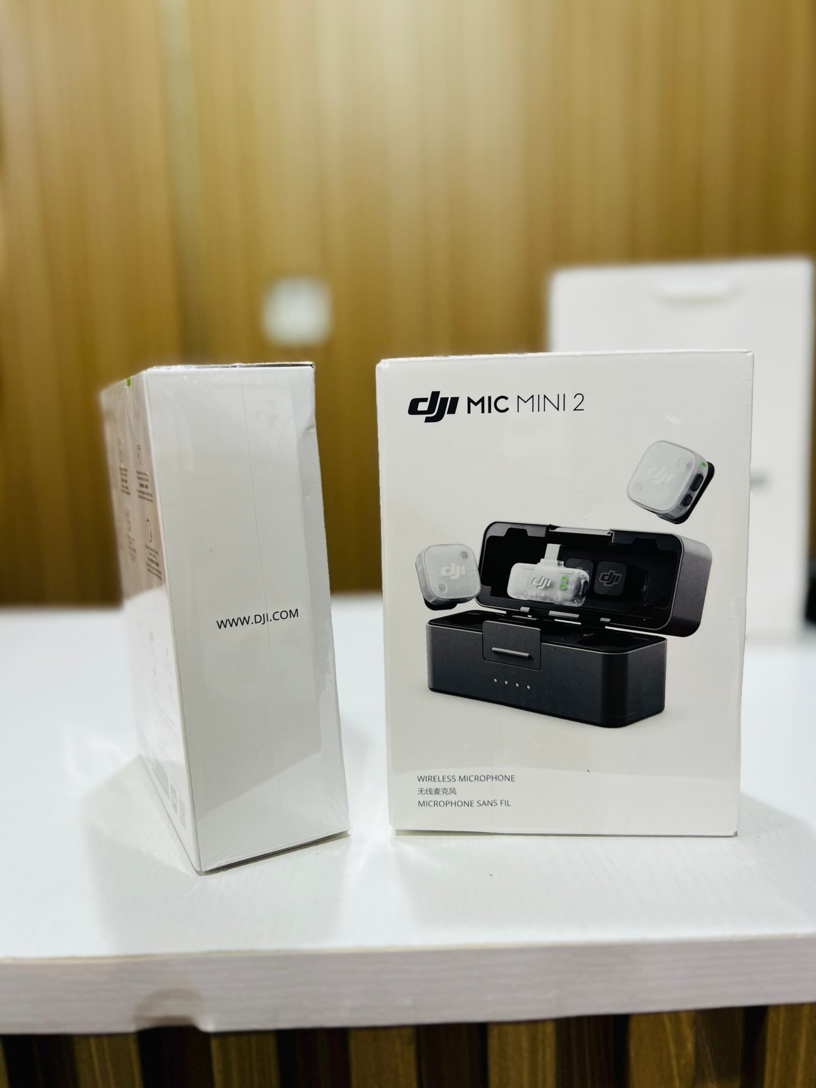 DJI MINI 2 DOUBLE MIC - Image 3