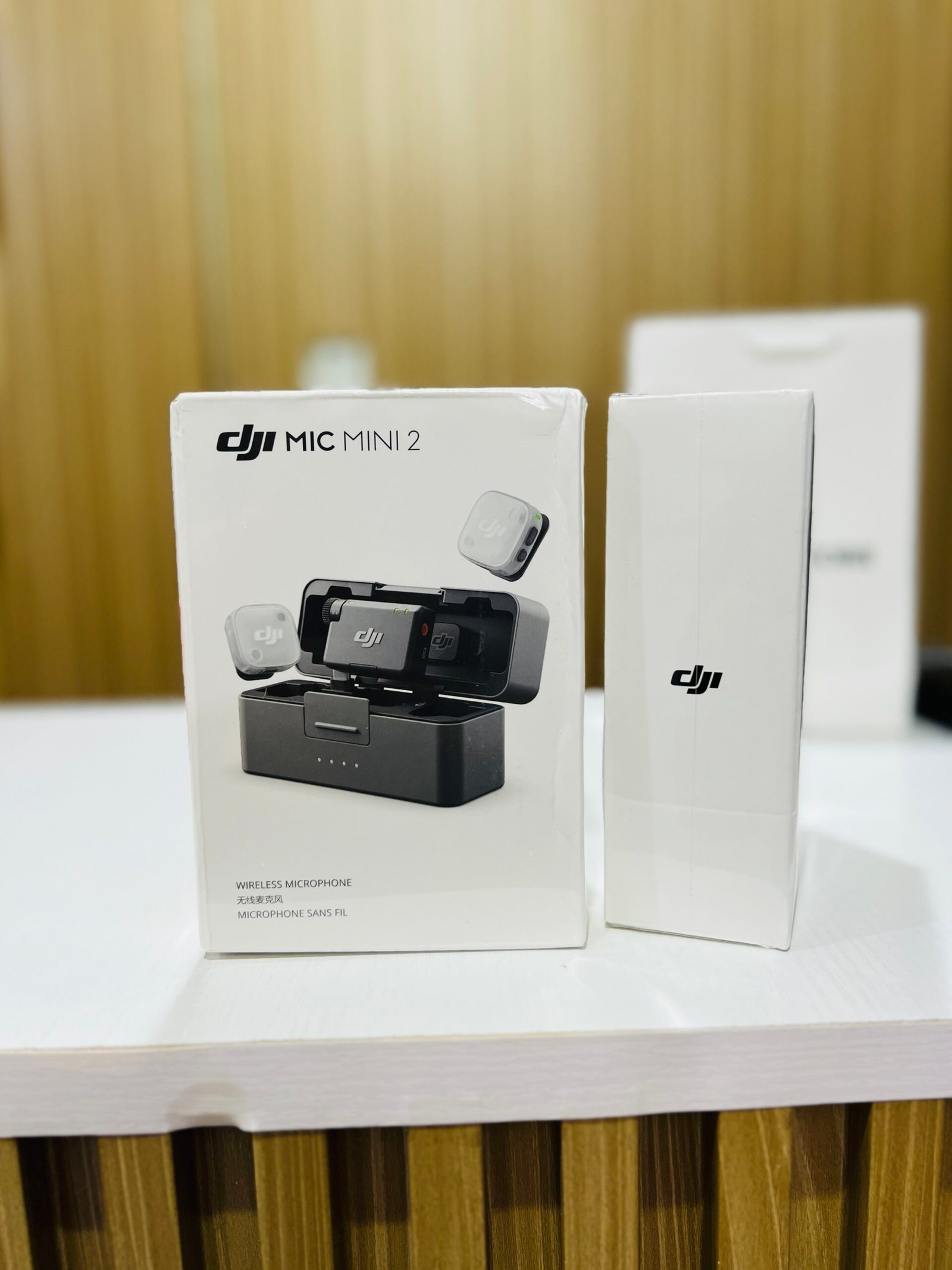 DJI MINI 2 CAMERA SET MIC - Image 2