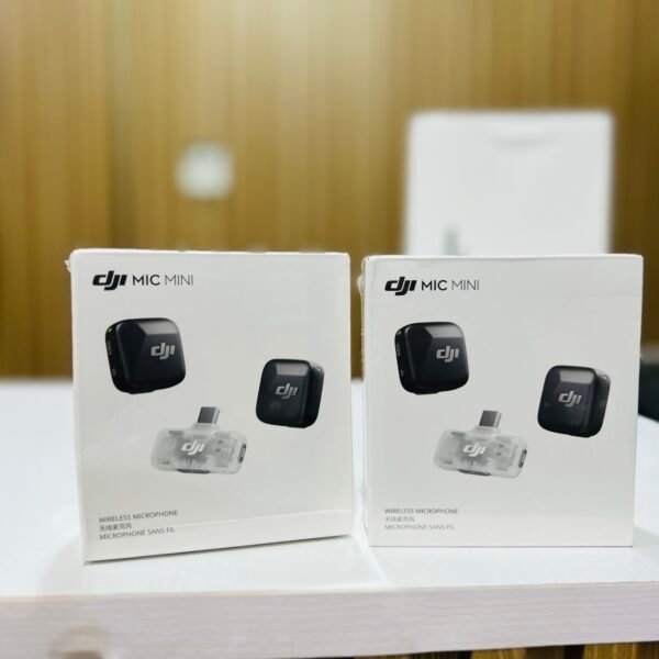 DJI MINI MIC DOUBLE