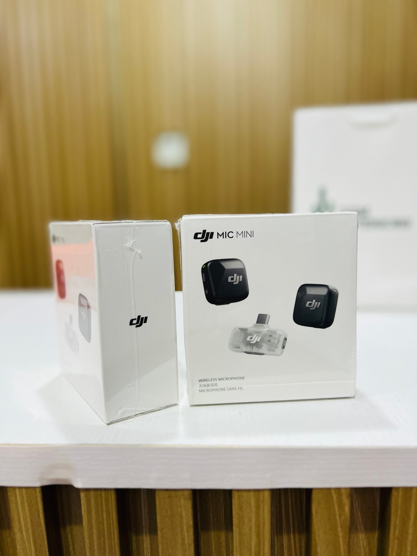 DJI MINI MIC DOUBLE - Image 3