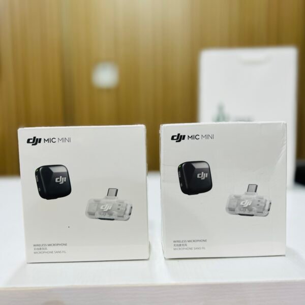 DJI MINI MIC SINGLE