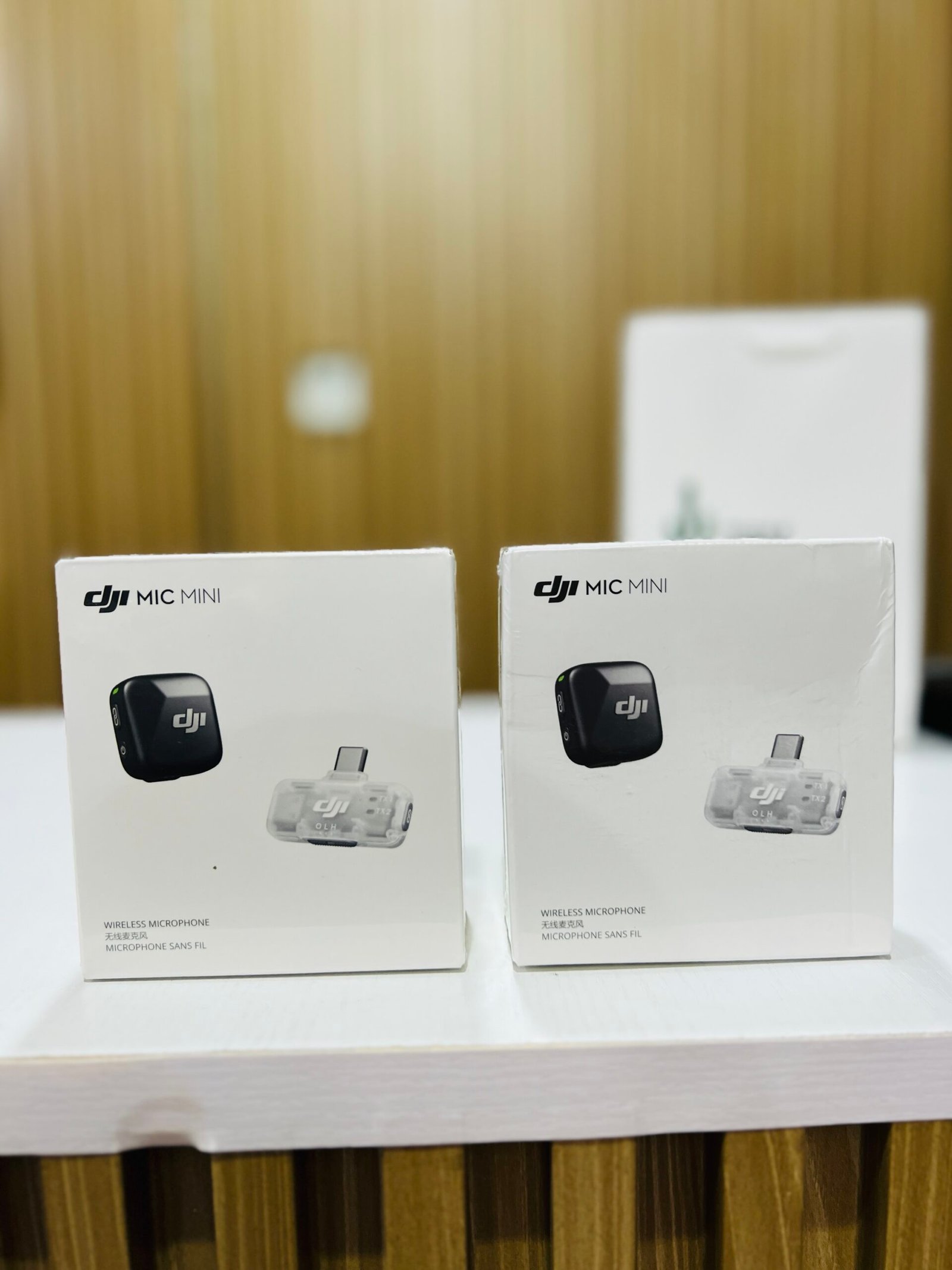 DJI MINI MIC SINGLE