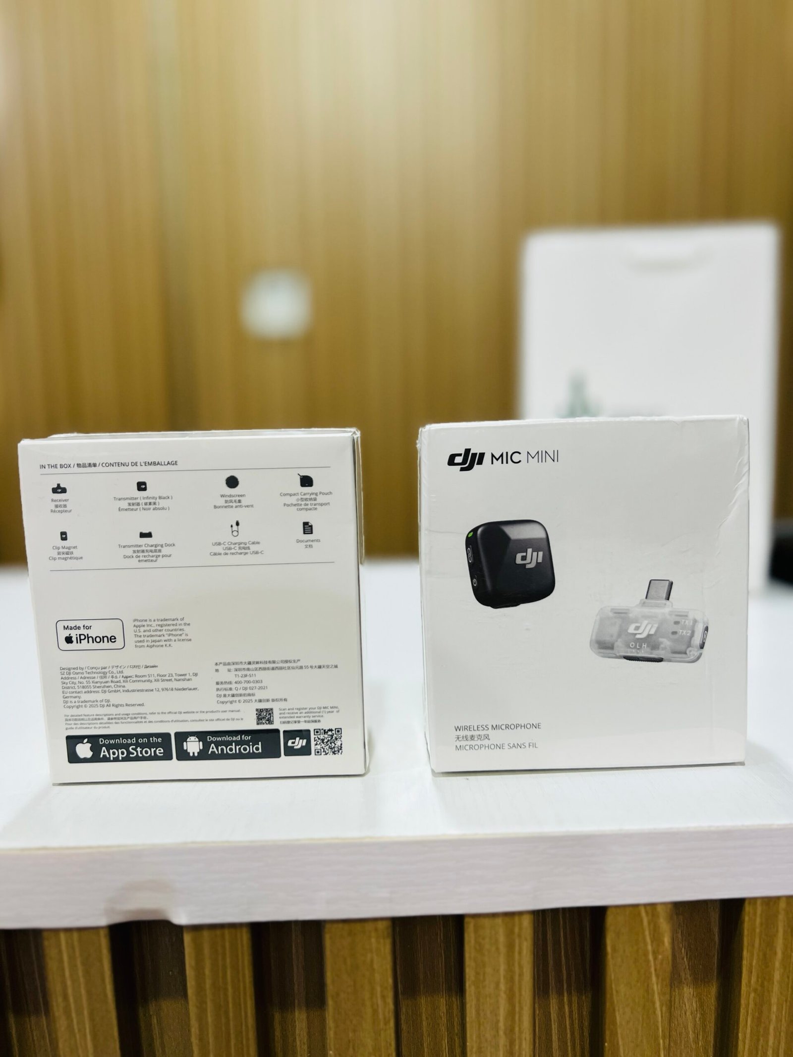DJI MINI MIC SINGLE - Image 2