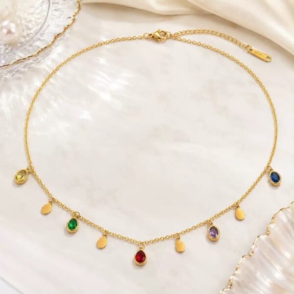 N04 VELA NECKLACE
