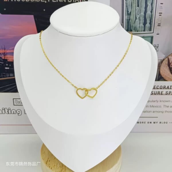 N15 HEART NECKLACE