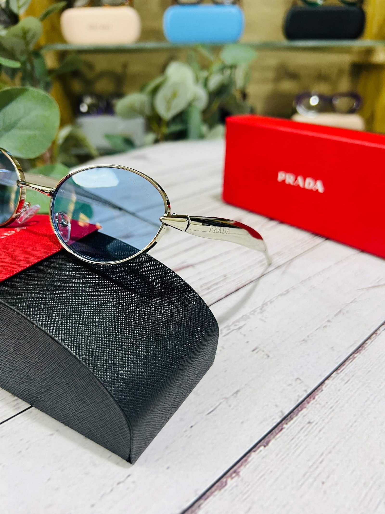 PRADA PREMIUM SUNGLASSES - Image 2