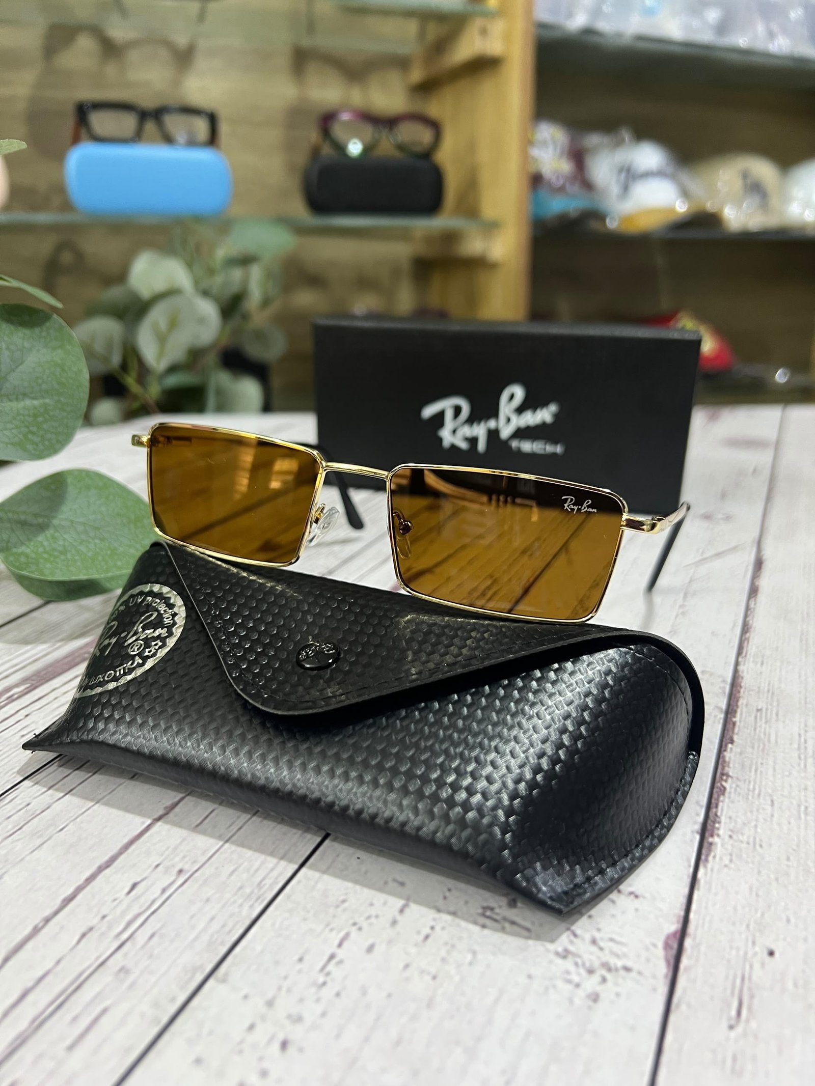 RAYBAN SUNGLASSES