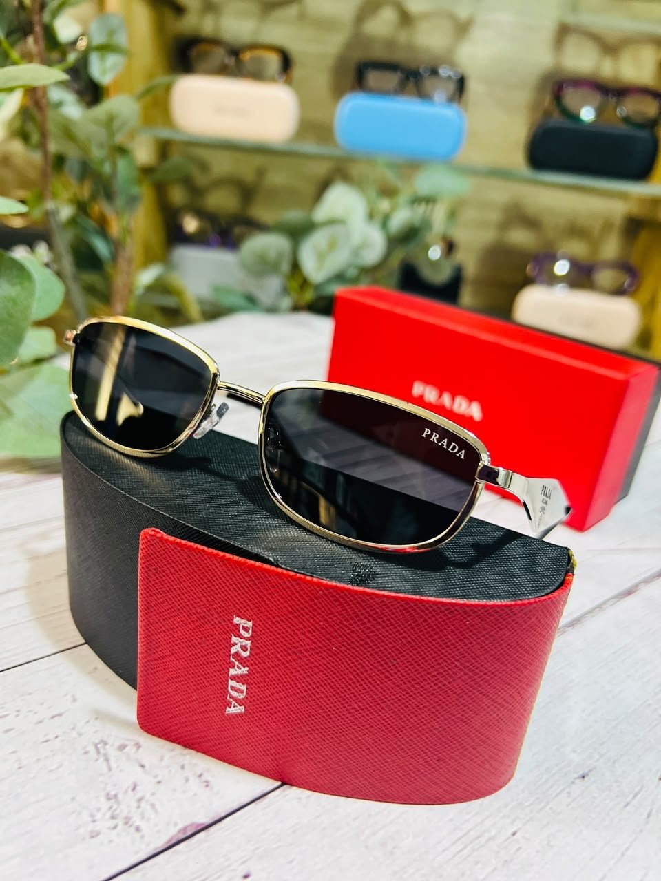 PRADA PREMIUM EYEWEAR